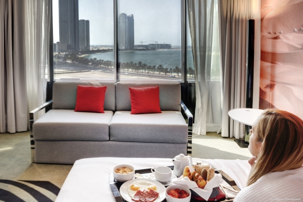 Hotel Novotel Sharjah Expo Centre